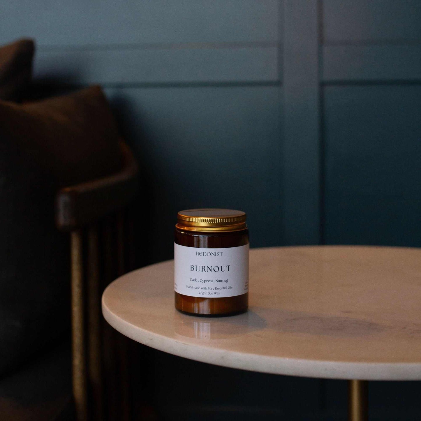 Burn Out Candle