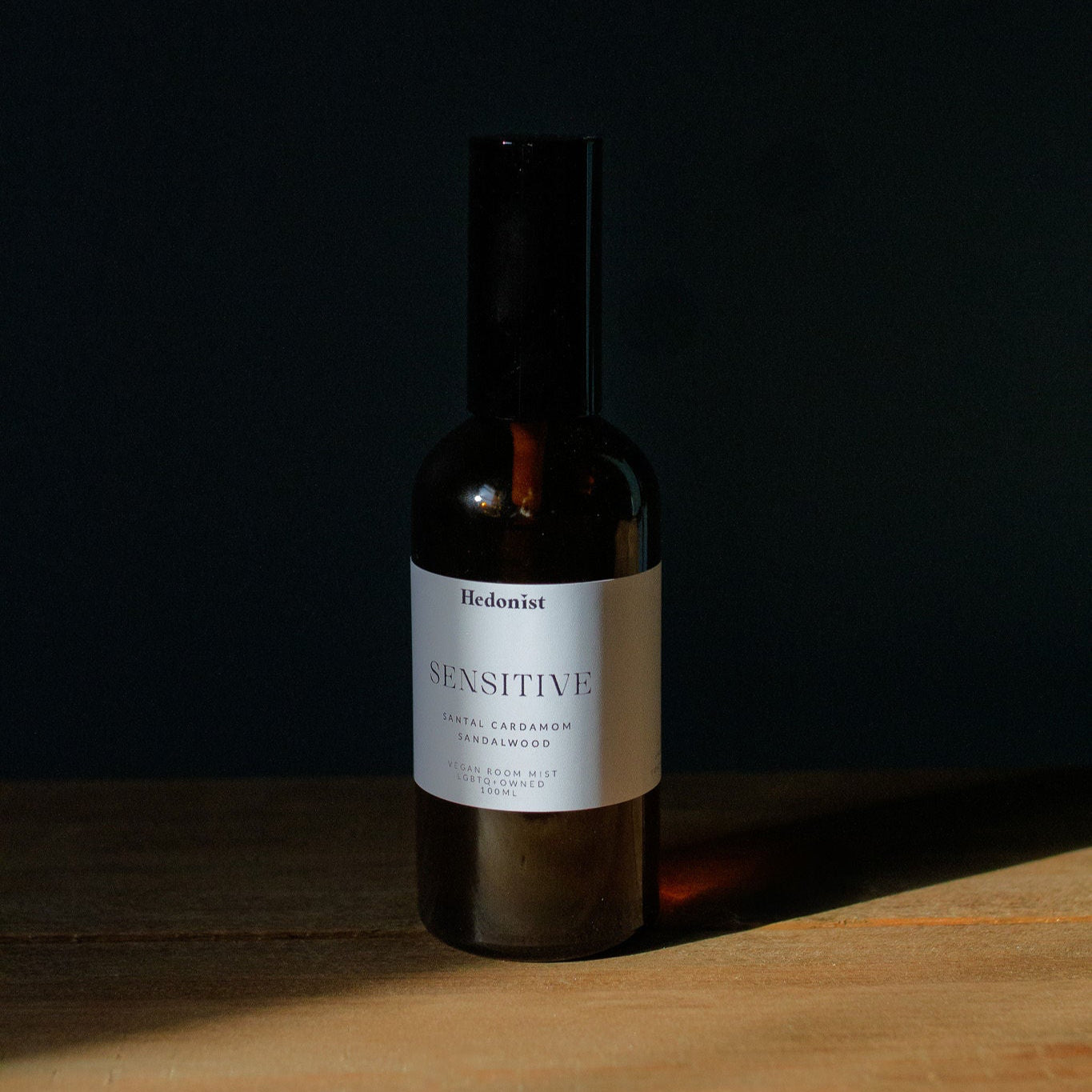 Hedonist Sensitive Room Mist - Santal, Cardamom & Sandalwood