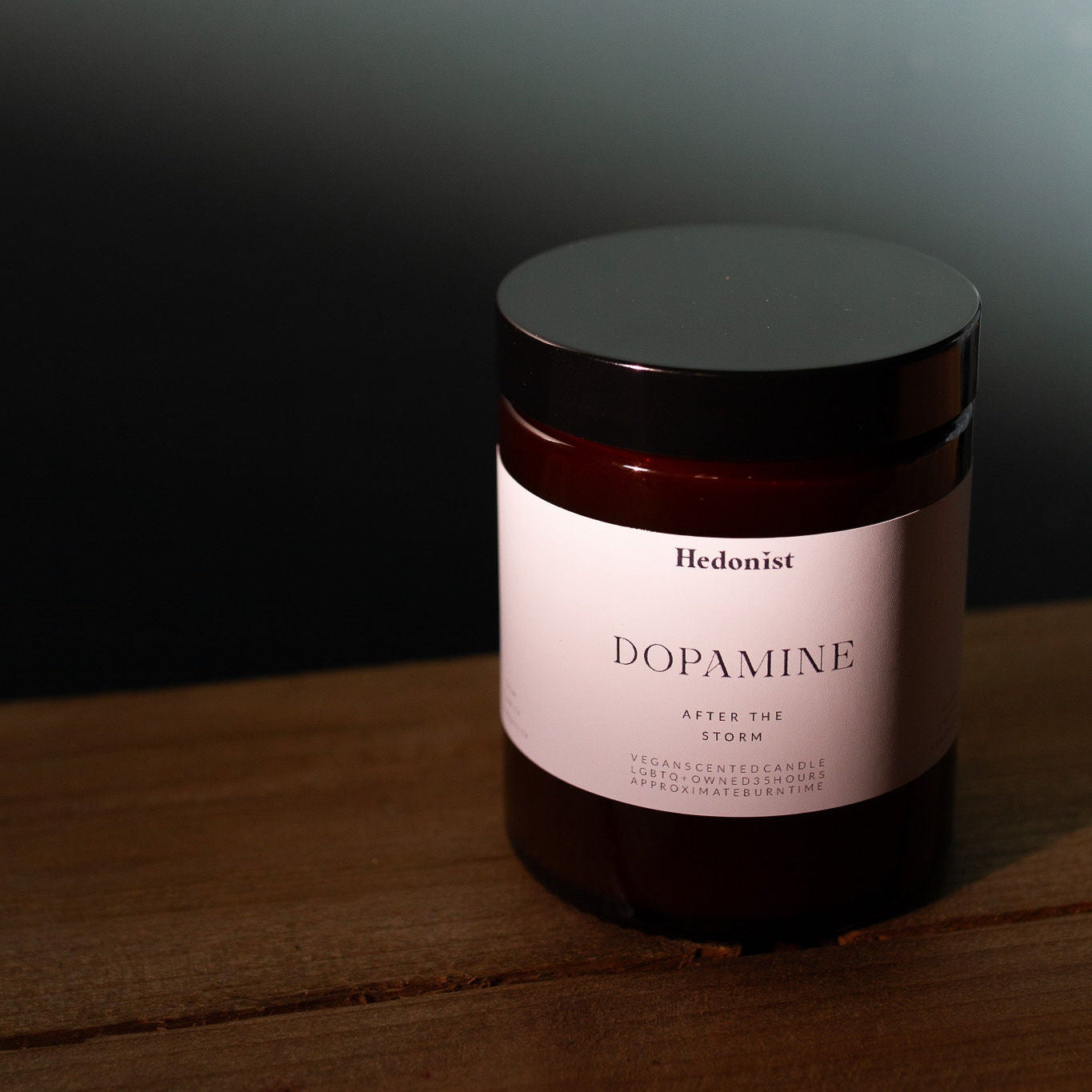 Hedonist Dopamine Candle - After The Storm
