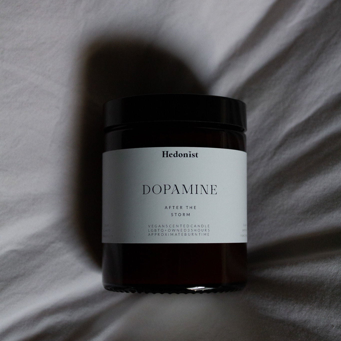 Hedonist Dopamine Candle - After The Storm