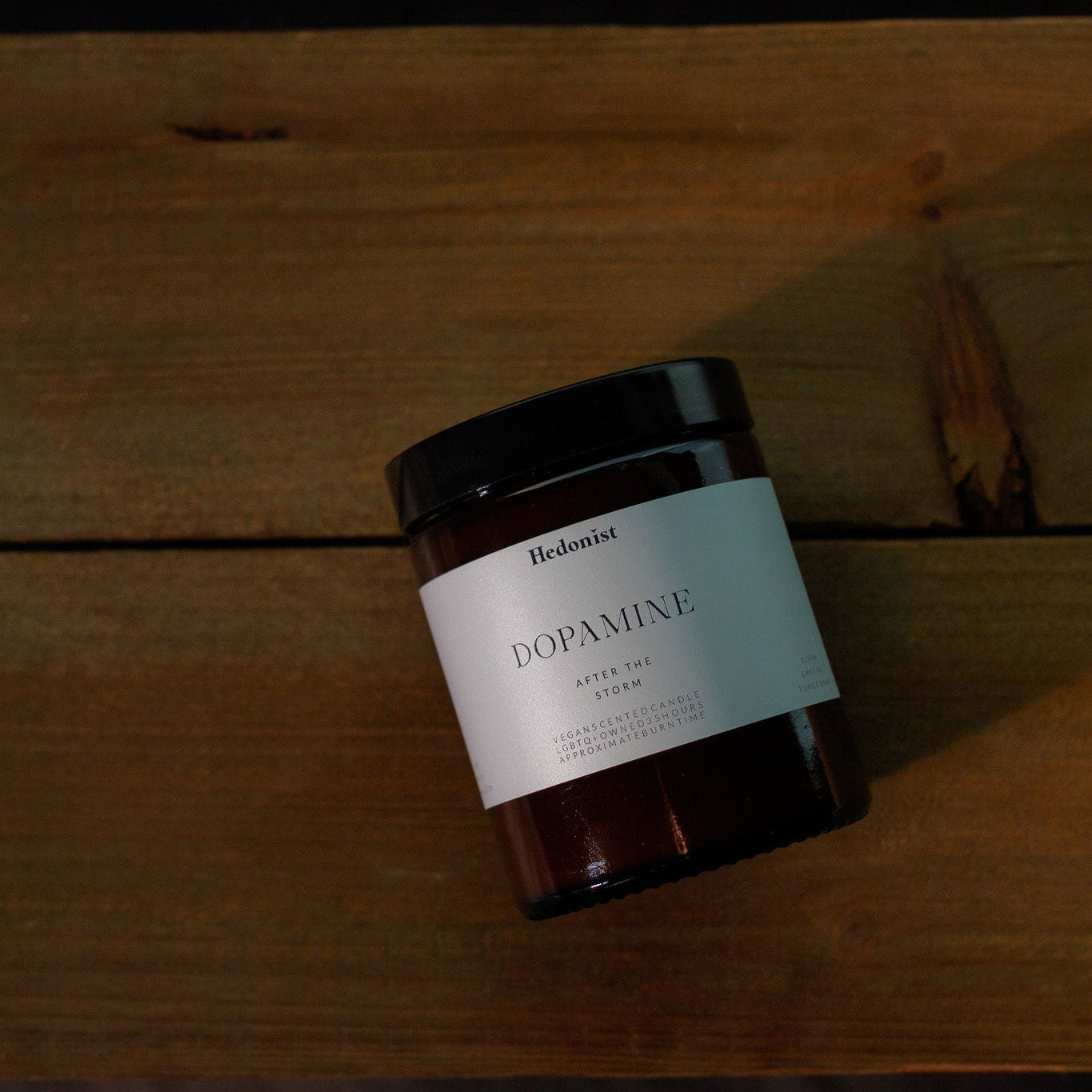 Hedonist Dopamine Candle - After The Storm