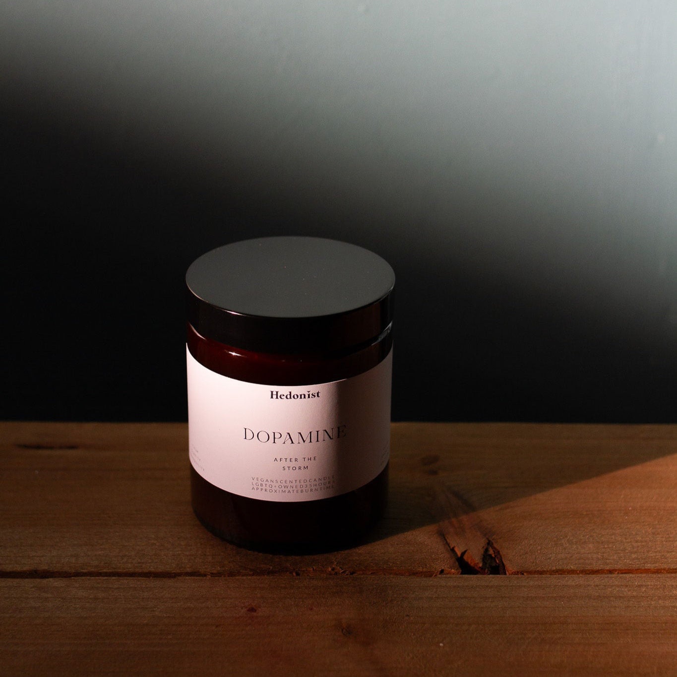 Hedonist Dopamine Candle - After The Storm