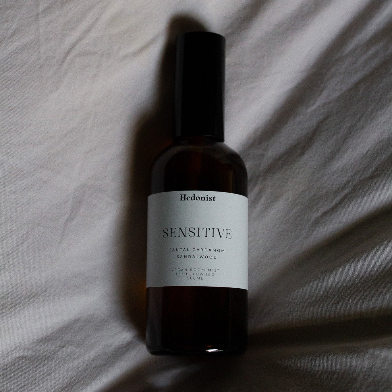 Hedonist Sensitive Room Mist - Santal, Cardamom & Sandalwood