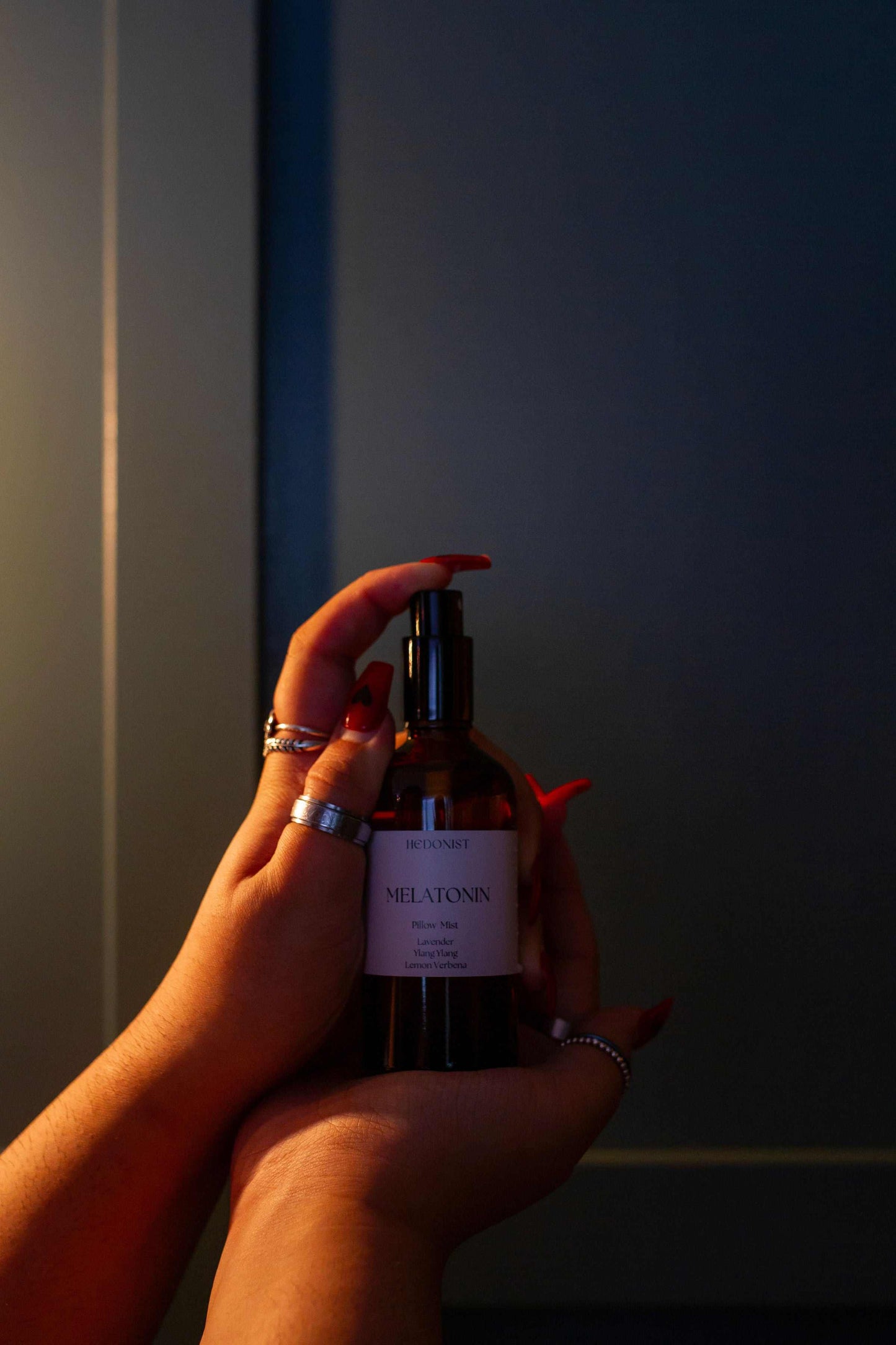 Melatonin Mist Pillow Spray image 4