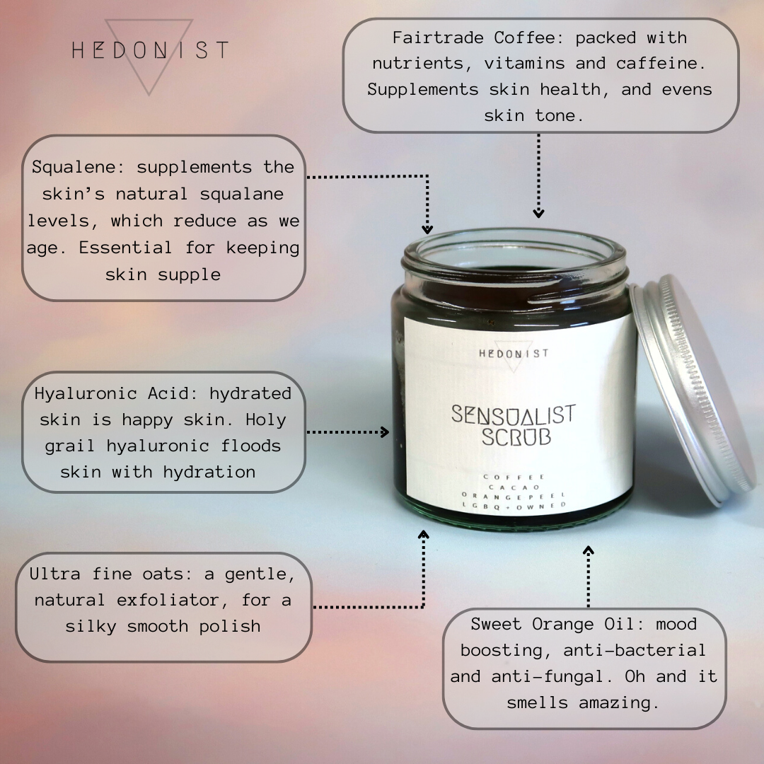 Sensualist Scrub image 2