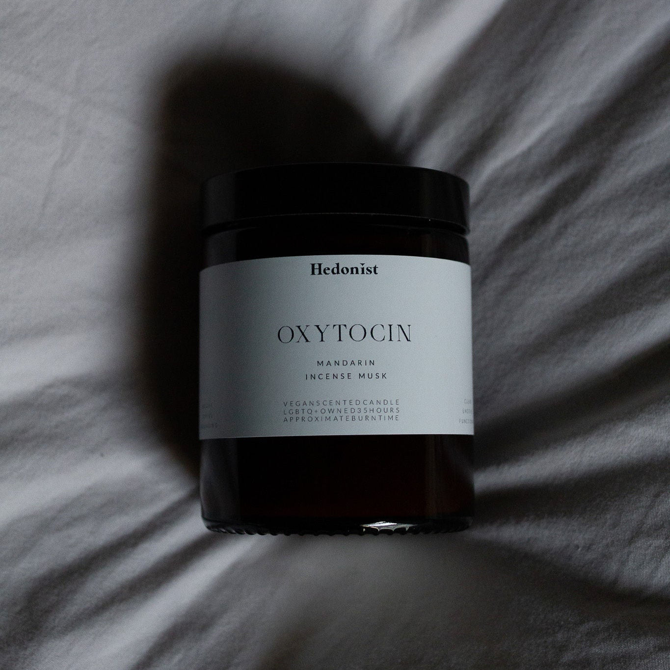 Hedonist Oxytocin Gift Set - Mandarin, Incense & Musk