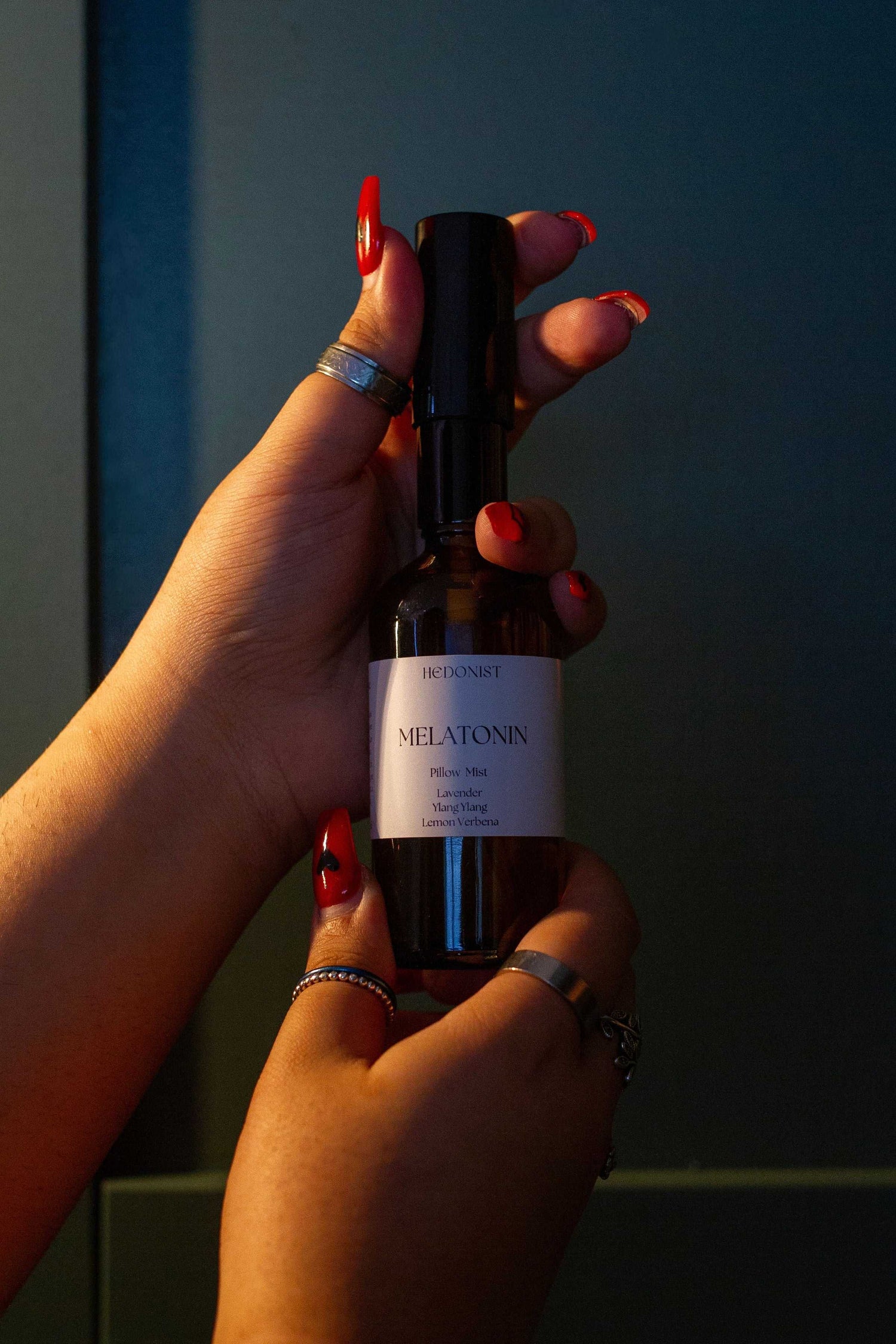 Melatonin Mist Pillow Spray image 3
