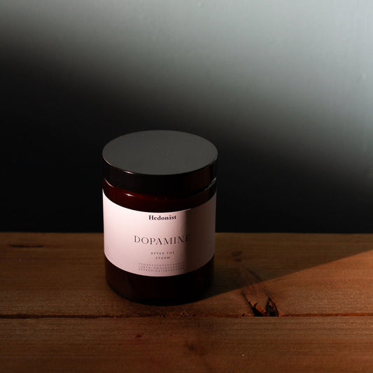 Hedonist Dopamine Candle - After The Storm