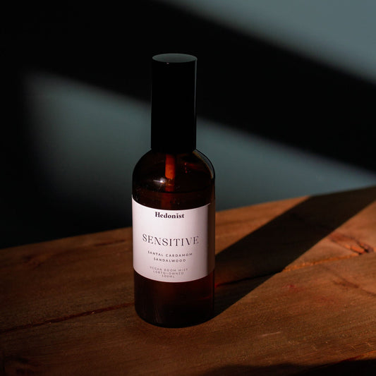 Hedonist Sensitive Room Mist - Santal, Cardamom & Sandalwood