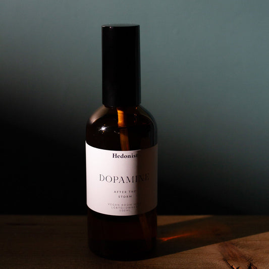 Hedonist Dopamine Room Mist - After The Storm