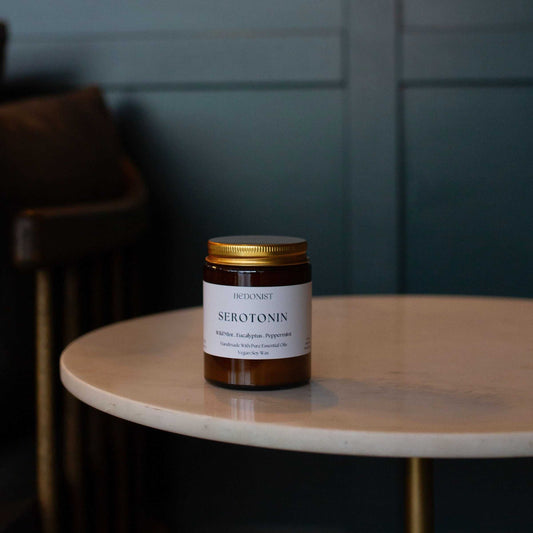Serotonin candle